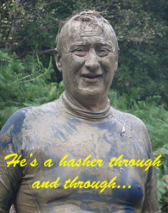 Photo of David Bogeyman Risby