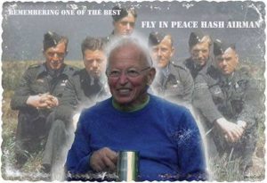 Photo of Bob Airman Luck