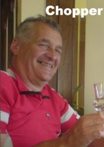 Photo of Phil Chopper Mutton