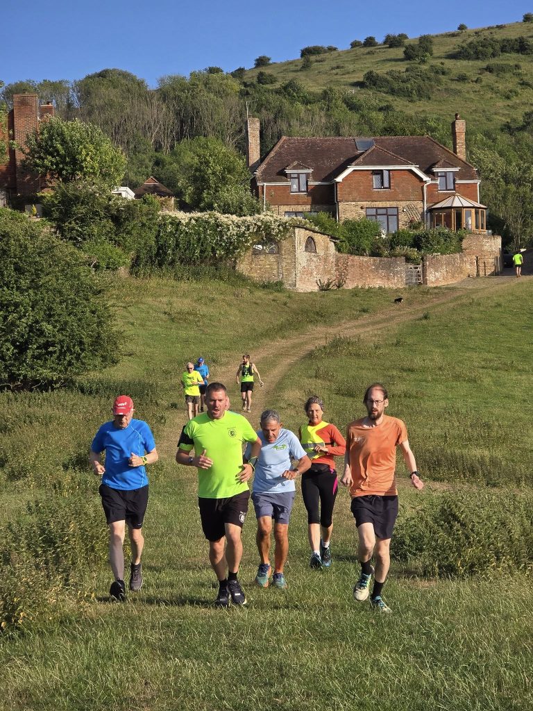 Brighton Hash Runners